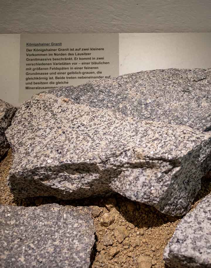 Königshainer Granit