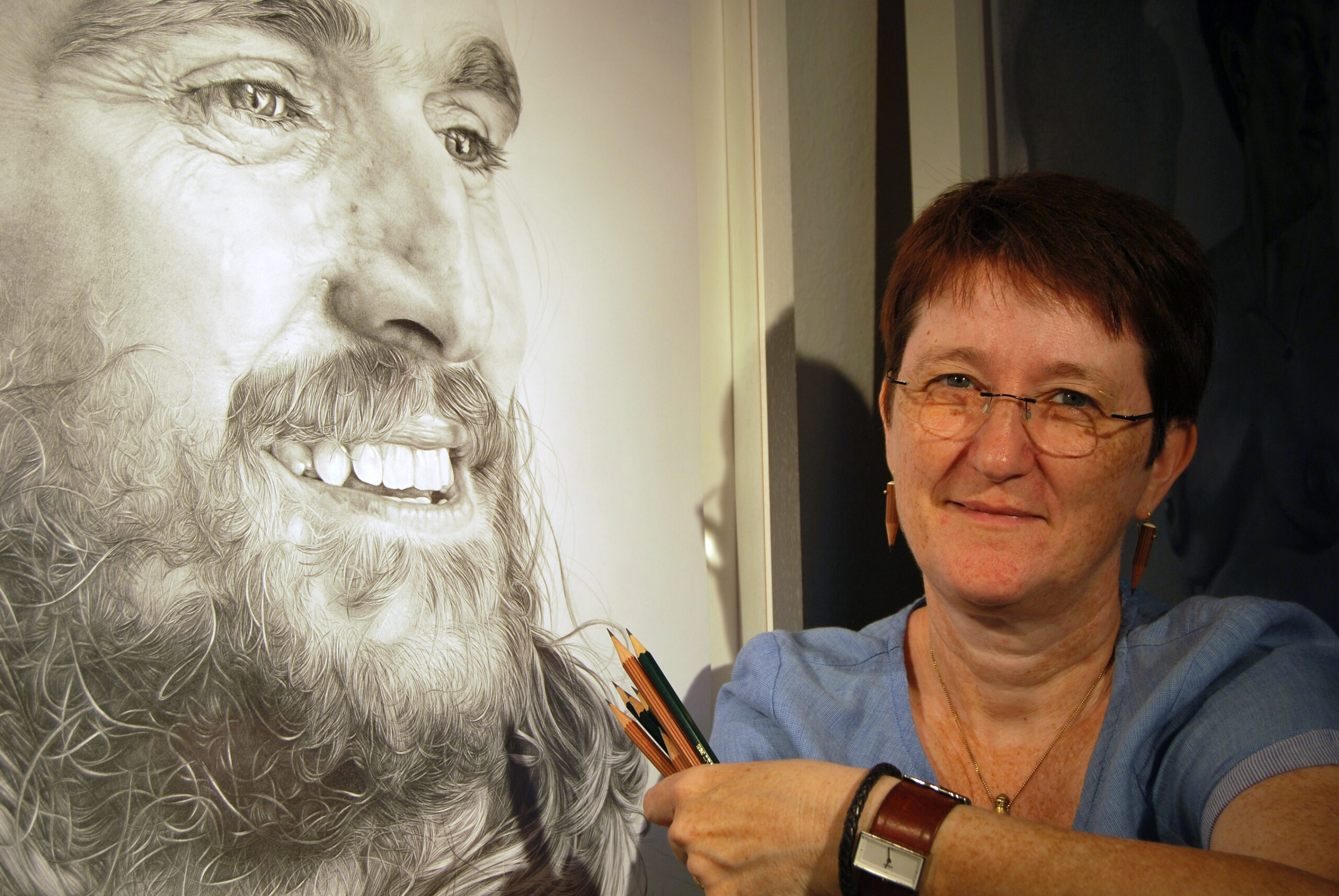 Vernissage "Paradiesische Aussichten – Das Paradies der Schönheit und Vielfalt"  