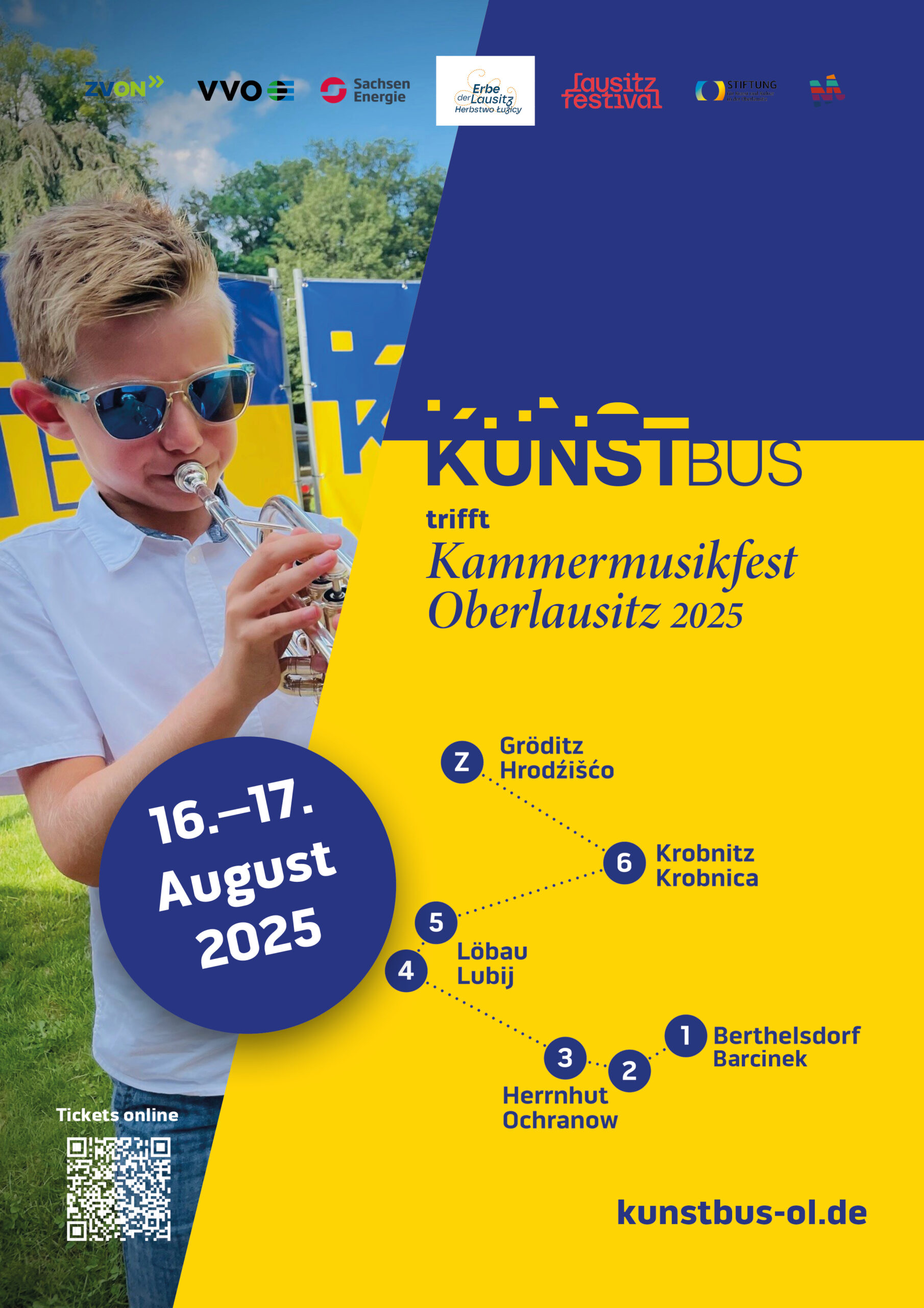 KunstBUS Oberlausitz