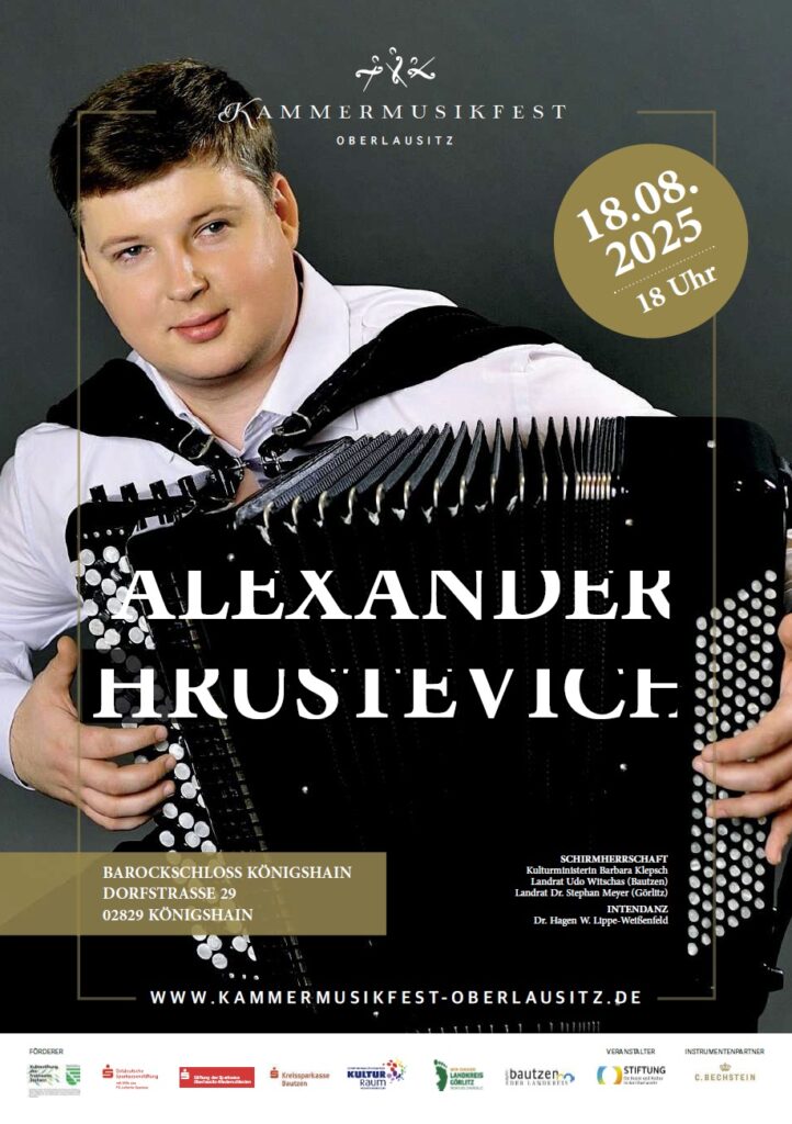 Kammermusikfest Oberlausitz