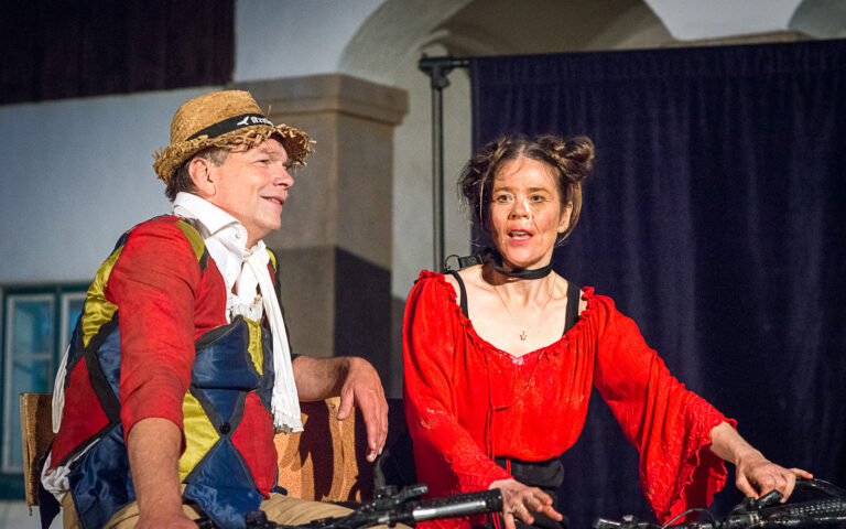 Sommernachtstheater
